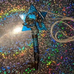 Unbreakable© GJB series Seahorse Pendant & Chain